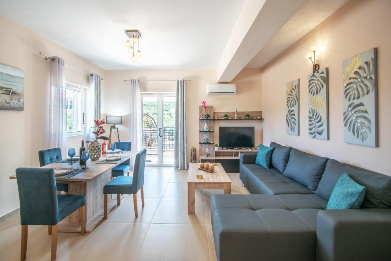 Tina'S Suite By "Elite" Planos  Ngoại thất bức ảnh