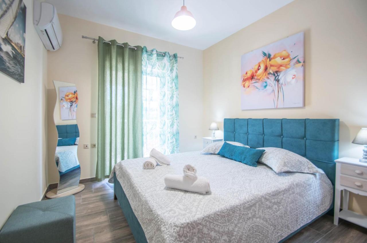 Tina'S Suite By "Elite" Planos  Ngoại thất bức ảnh