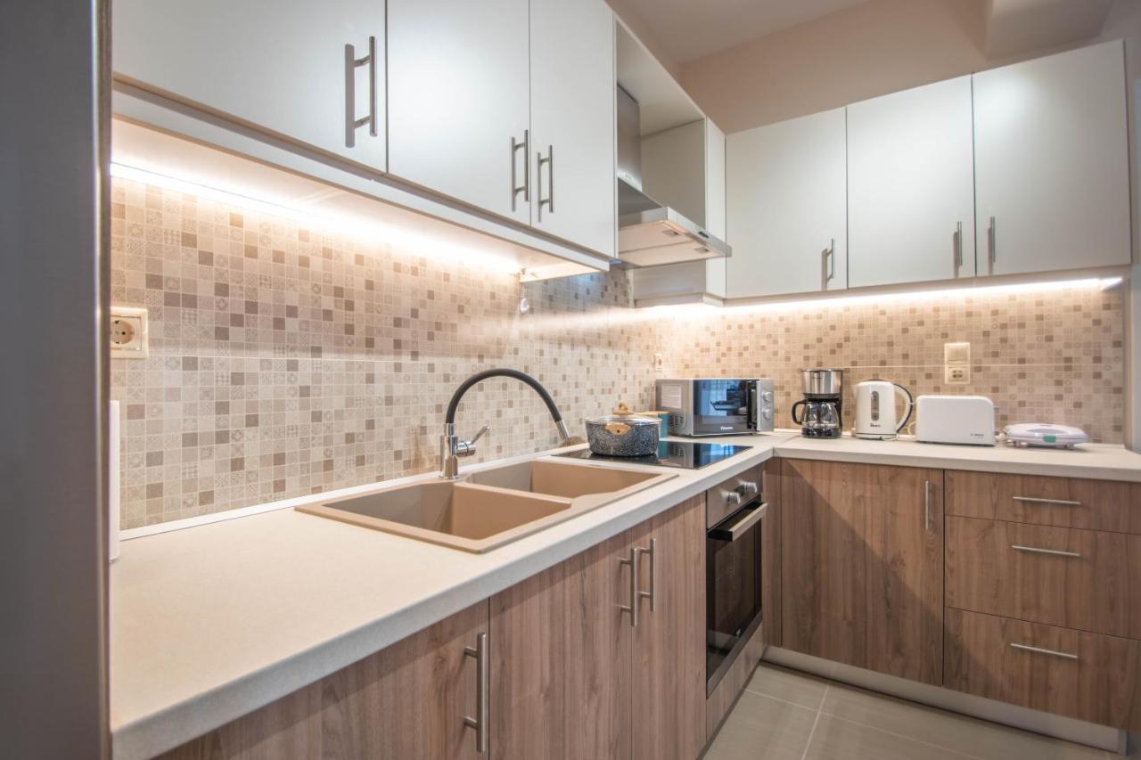 Tina'S Suite By "Elite" Planos  Ngoại thất bức ảnh