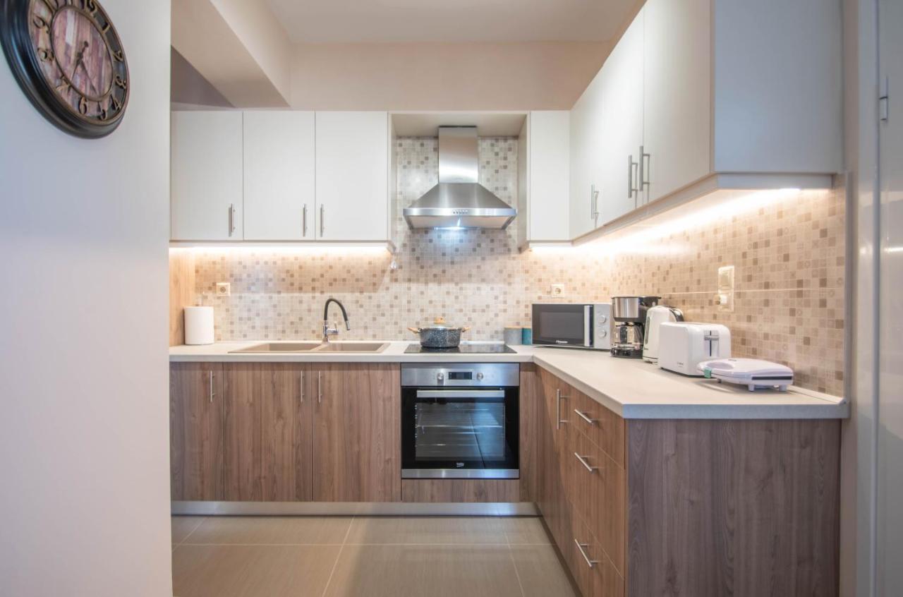 Tina'S Suite By "Elite" Planos  Ngoại thất bức ảnh