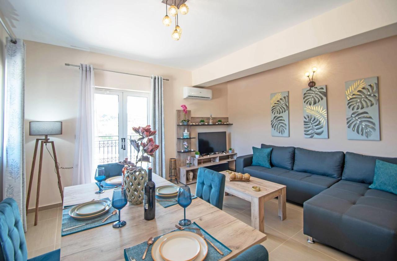 Tina'S Suite By "Elite" Planos  Ngoại thất bức ảnh
