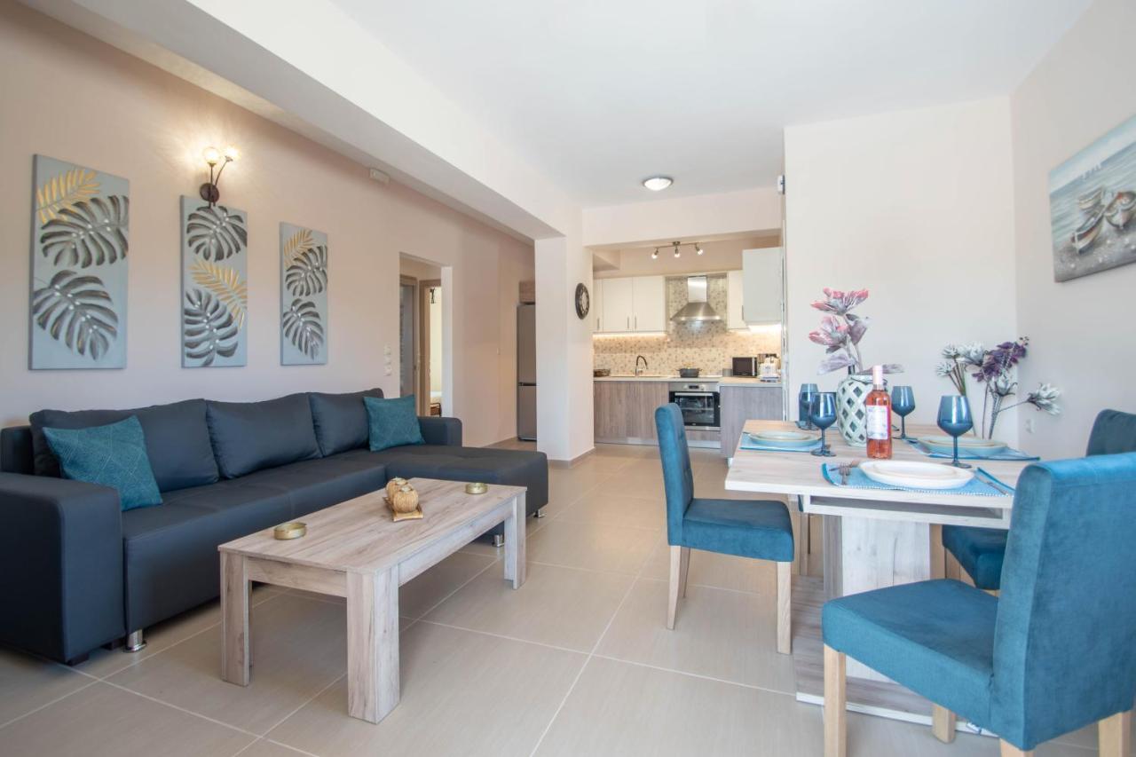 Tina'S Suite By "Elite" Planos  Ngoại thất bức ảnh