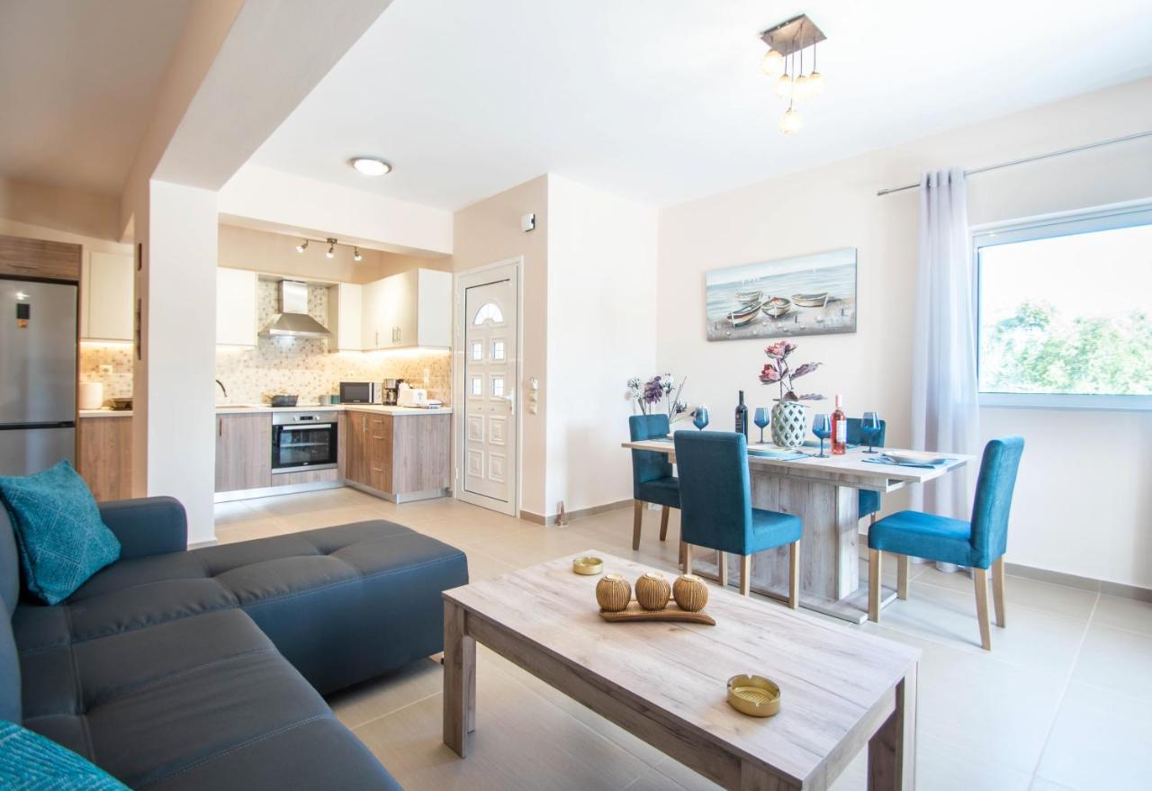 Tina'S Suite By "Elite" Planos  Ngoại thất bức ảnh
