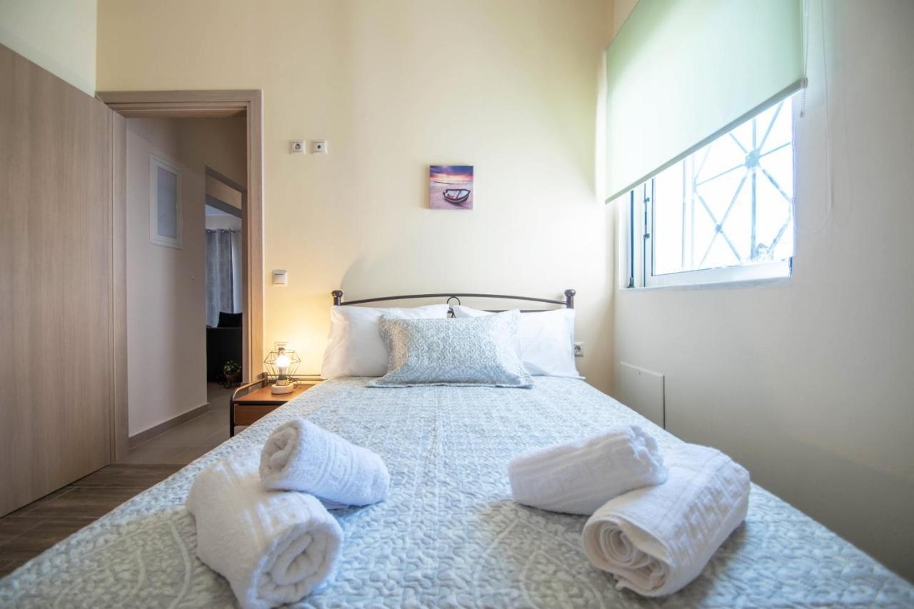Tina'S Suite By "Elite" Planos  Ngoại thất bức ảnh