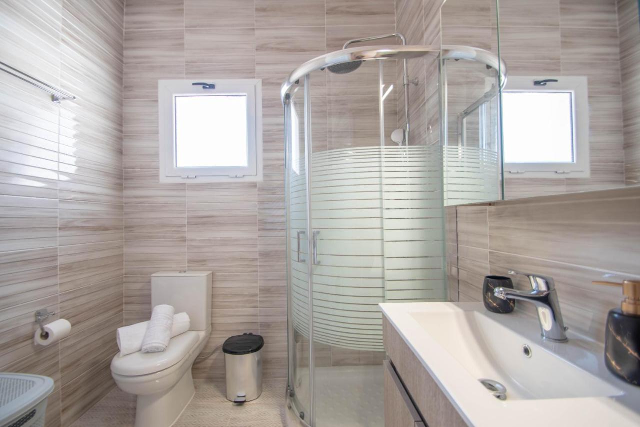 Tina'S Suite By "Elite" Planos  Ngoại thất bức ảnh
