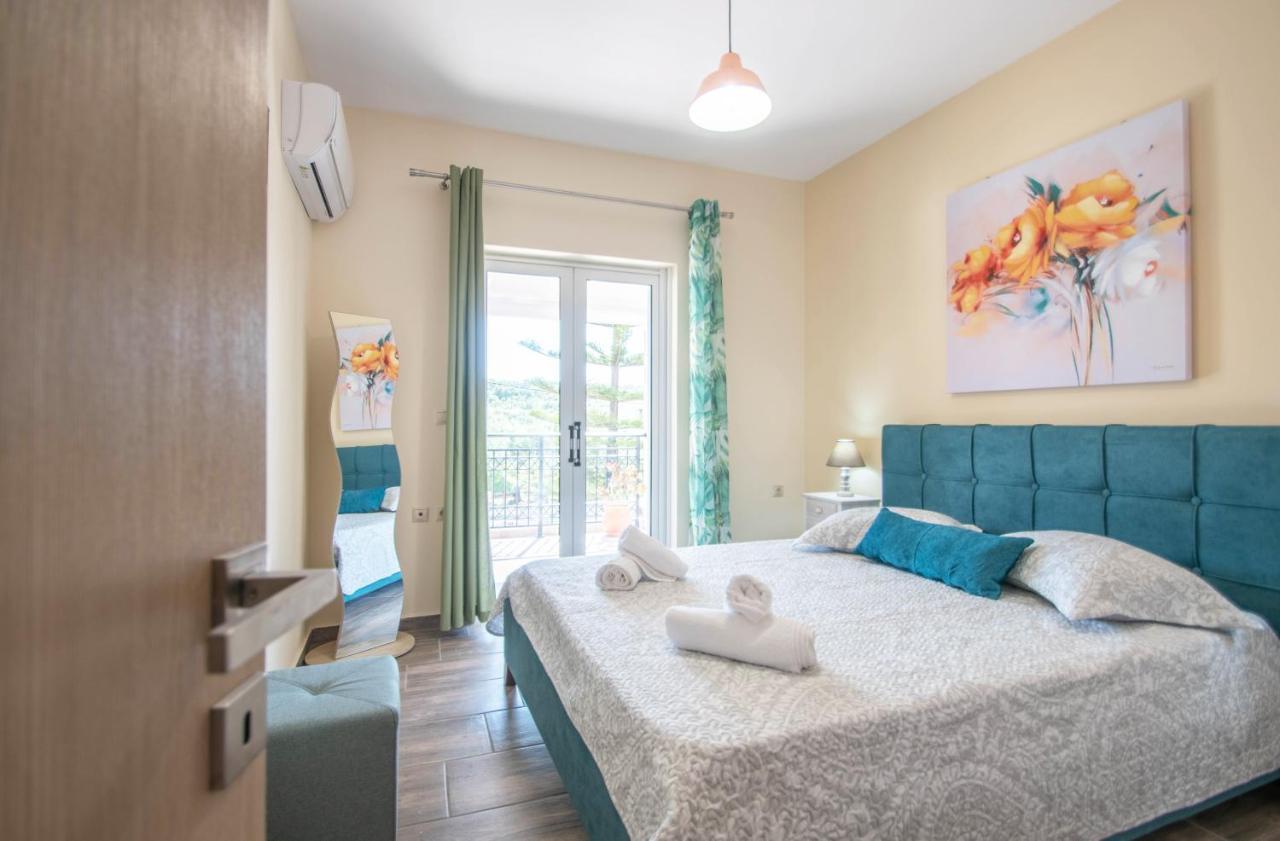 Tina'S Suite By "Elite" Planos  Ngoại thất bức ảnh