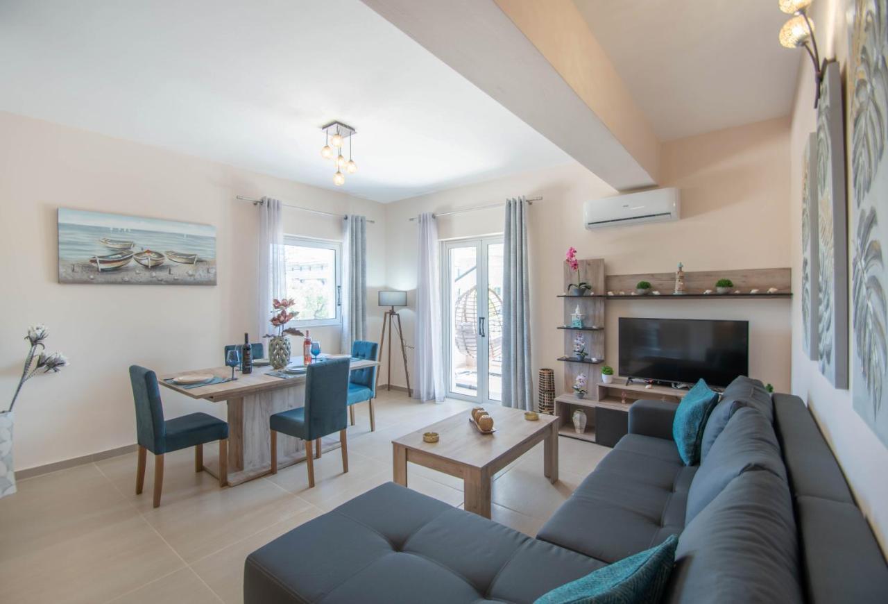 Tina'S Suite By "Elite" Planos  Ngoại thất bức ảnh