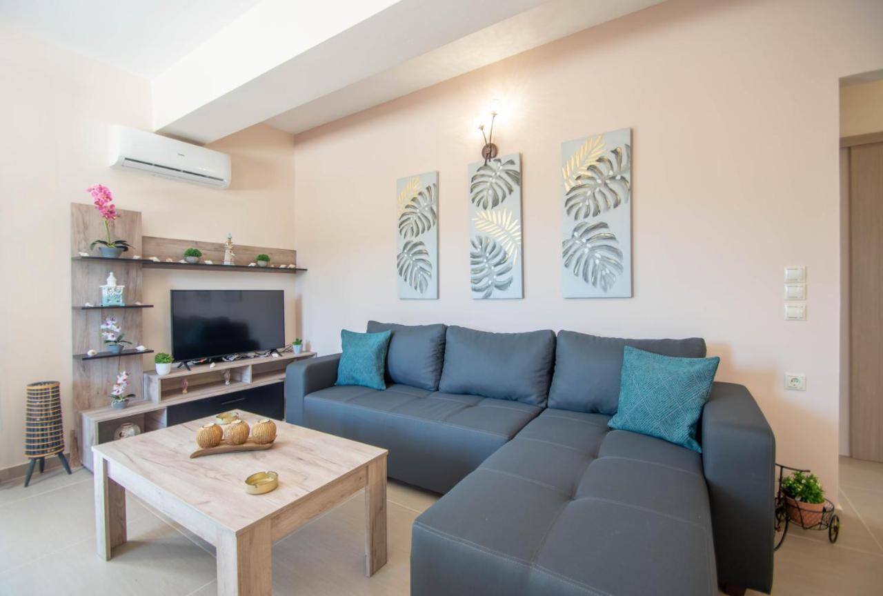 Tina'S Suite By "Elite" Planos  Ngoại thất bức ảnh